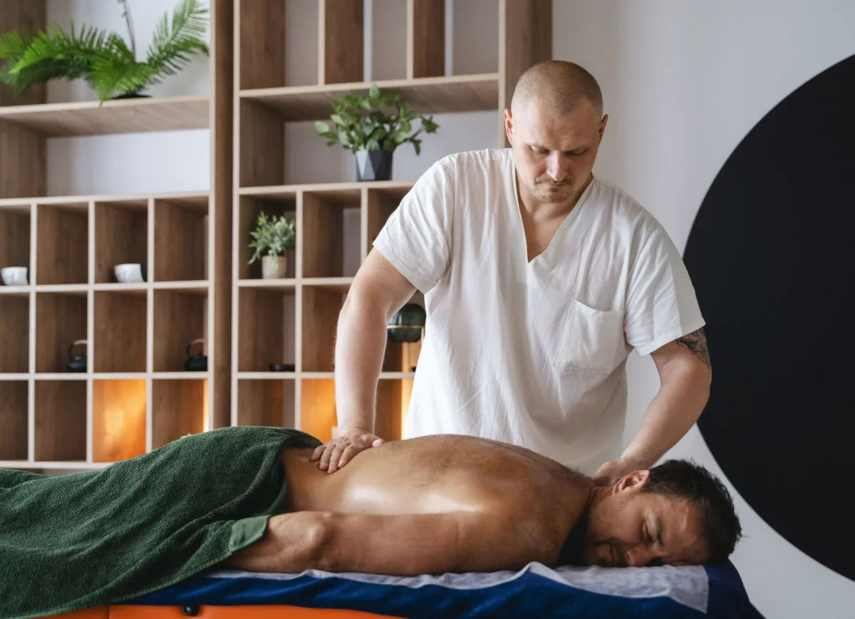 swedish massage